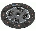 Disc ambreiaj SACHS 1878 600 661</br>Piesa auto pentru Ambreiaj/ Piese