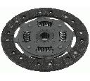Disc ambreiaj SACHS 1878 600 825</br>Piesa auto pentru Ambreiaj/ Piese