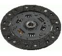 Disc ambreiaj SACHS 1878 600 843</br>Piesa auto pentru Ambreiaj/ Piese