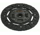 Disc ambreiaj SACHS 1878 600 855</br>Piesa auto pentru Ambreiaj/ Piese