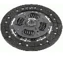 Disc ambreiaj SACHS 1878 600 929</br>Piesa auto pentru Ambreiaj/ Piese