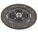 Disc ambreiaj SACHS 1878 654 541</br>Piesa auto pentru Ambreiaj/ Piese