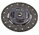 Disc ambreiaj SACHS 1878 654 599</br>Piesa auto pentru Ambreiaj/ Piese