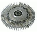 Cupla, ventilator radiator SACHS 2100 014 331</br>Piesa auto pentru Sistem de racire motor