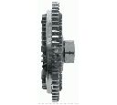 Cupla, ventilator radiator SACHS 2100 019 031