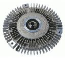 Cupla, ventilator radiator SACHS 2100 024 136</br>Piesa auto pentru Sistem de racire motor