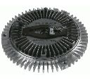 Cupla, ventilator radiator SACHS 2100 087 031</br>Piesa auto pentru Sistem de racire motor