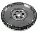 Volanta SACHS 2294 001 345</br>Piesa auto pentru Ambreiaj/ Piese
