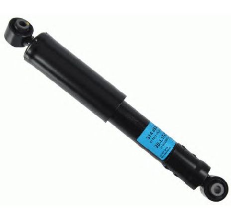 Amortizor SACHS 314 862</br>Piesa auto pentru Suspensie Amortizor SACHS 314 862</br>Piesa auto pentru Suspensie