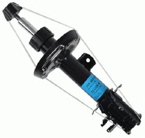 Amortizor SACHS 315 365</br>Piesa auto pentru Suspensie Amortizor SACHS 315 365</br>Piesa auto pentru Suspensie