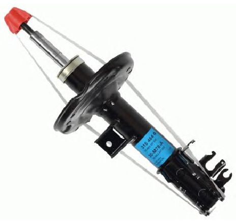 Amortizor SACHS 315 464</br>Piesa auto pentru Categorii Amortizor SACHS 315 464</br>Piesa auto pentru Categorii