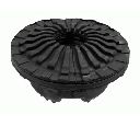 Rulment sarcina suport arc SACHS 802 200</br>Piesa auto pentru Suspensie/directie/roti