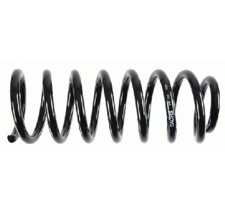 Arc spiral SACHS 996 162</br>Piesa auto pentru Suspensie Arc spiral SACHS 996 162</br>Piesa auto pentru Suspensie