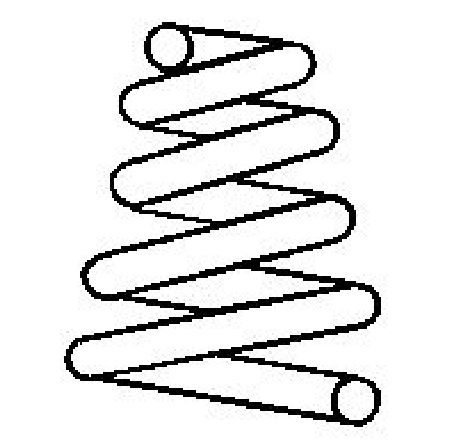 Arc spiral SACHS 996 228</br>Piesa auto pentru Suspensie Arc spiral SACHS 996 228</br>Piesa auto pentru Suspensie