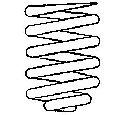 Arc spiral SACHS 996 312