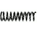 Arc spiral SACHS 996 371