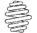 Arc spiral SACHS 996 499