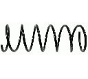 Arc spiral SACHS 997 181</br>Piesa auto pentru Suspensie
