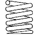 Arc spiral SACHS 997 236