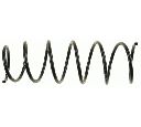 Arc spiral SACHS 997 334</br>Piesa auto pentru Suspensie