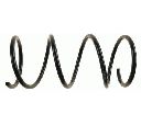Arc spiral SACHS 997 491</br>Piesa auto pentru Suspensie