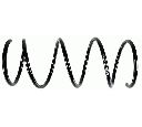 Arc spiral SACHS 997 506</br>Piesa auto pentru Suspensie