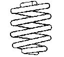 Arc spiral SACHS 997 520