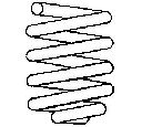 Arc spiral SACHS 997 615
