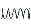 Arc spiral SACHS 997 642</br>Piesa auto pentru Suspensie