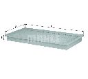 Filtru aer KNECHT LX 1518</br>Piesa auto pentru Filtre