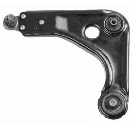 Brat, suspensie roata LEMFÖRDER 25399 01 Brat, suspensie roata LEMFÖRDER 25399 01