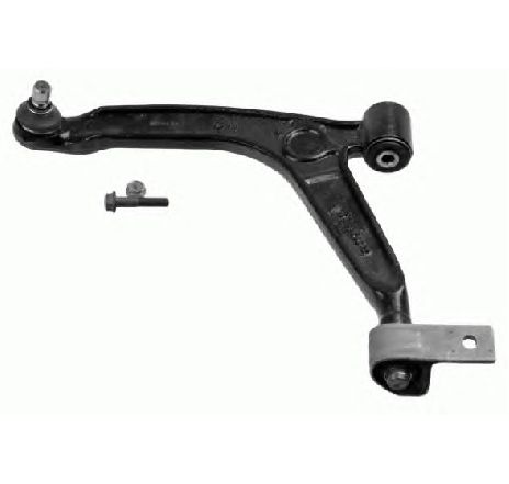 Brat, suspensie roata LEMFÖRDER 26714 02 Brat, suspensie roata LEMFÖRDER 26714 02