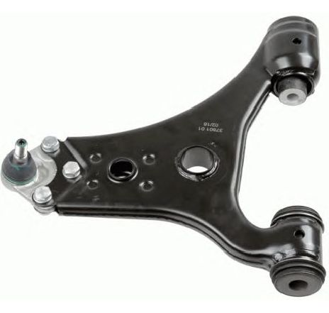 Brat, suspensie roata LEMFÖRDER 37801 01 Brat, suspensie roata LEMFÖRDER 37801 01