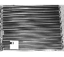 Condensator, climatizare VAN WEZEL 01005064