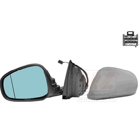 Oglinda exterioara VAN WEZEL 0113817</br>Piesa auto pentru Celula pasager Oglinda exterioara VAN WEZEL 0113817</br>Piesa auto pentru Celula pasager