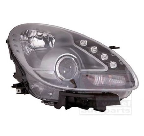 Far VAN WEZEL 0113962</br>Piesa auto pentru Faruri / piese componente Far VAN WEZEL 0113962</br>Piesa auto pentru Faruri / piese componente