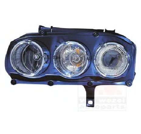 Far VAN WEZEL 0160962M</br>Piesa auto pentru Faruri / piese componente Far VAN WEZEL 0160962M</br>Piesa auto pentru Faruri / piese componente