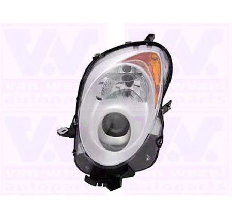 Far VAN WEZEL 0177961V Far VAN WEZEL 0177961V