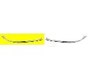 Acoperire faruri VAN WEZEL 0315582</br>Piesa auto pentru Elemente/Piese montaj