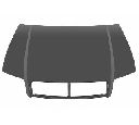 Capota motor VAN WEZEL 0325660</br>Piesa auto pentru trapa/ capota/ usi/ acoperis escamotabil/ pavilion pliant