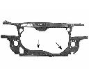 Acoperire fata VAN WEZEL 0325778</br>Piesa auto pentru Elemente/Piese montaj