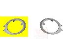 Rama, proiector ceata VAN WEZEL 0326598</br>Piesa auto pentru Elemente/Piese montaj