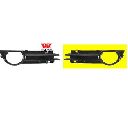 Grila ventilatie, bara protectie VAN WEZEL 0333593</br>Piesa auto pentru Elemente caroserie/Aripa/Bara protectie