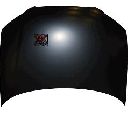Capota motor VAN WEZEL 0333660</br>Piesa auto pentru trapa/ capota/ usi/ acoperis escamotabil/ pavilion pliant