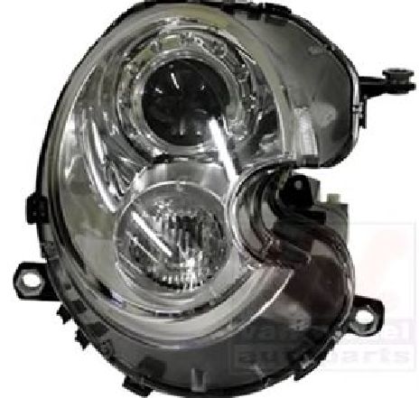 Far VAN WEZEL 0506988</br>Piesa auto pentru Faruri / piese componente Far VAN WEZEL 0506988</br>Piesa auto pentru Faruri / piese componente