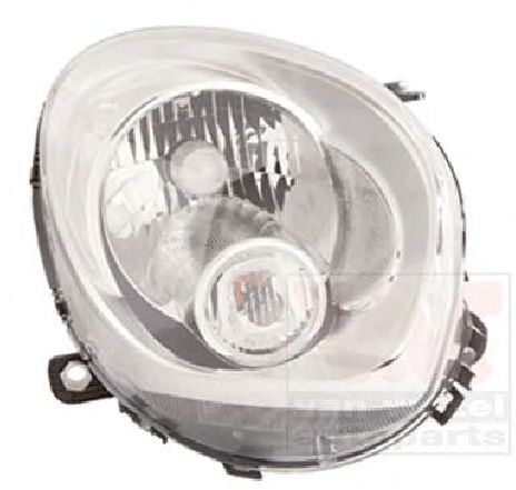 Far VAN WEZEL 0515964M Far VAN WEZEL 0515964M