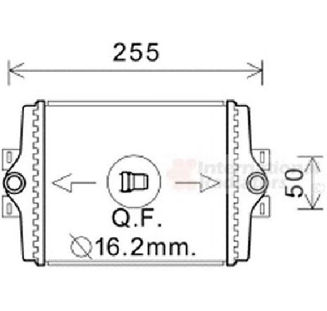 Radiator, racire motor VAN WEZEL 06002450</br>Piesa auto pentru Radiator racire apa/ ulei Radiator, racire motor VAN WEZEL 06002450</br>Piesa auto pentru Radiator racire apa/ ulei