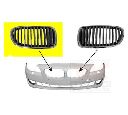 Grila radiator VAN WEZEL 0617514</br>Piesa auto pentru Elemente/Piese montaj