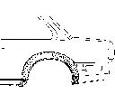Panou lateral VAN WEZEL 0623146