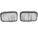 Grila radiator VAN WEZEL 0640511